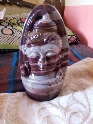 Carvine Buddha Shivling