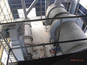 Organic Fertilizer Production Line, Production Process