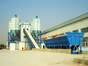 Zzhz Brand Concrete Batch Plant Zzhz Brand Concrete Batch Plant