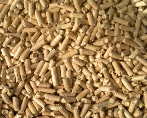 Birch Wood Pellets
