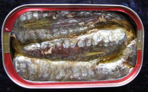 Canned Sardines