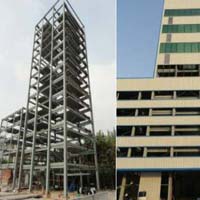 Tower Type Parking System