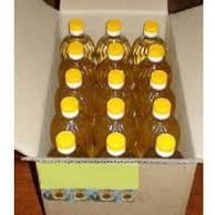 Refined Sunflower Oil,  Source : Sunflower Seeds