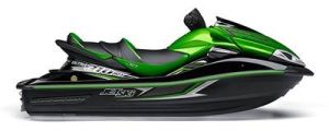 2015 Kawasaki Jet Ski Ultra 310LX