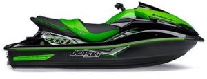 2015 Kawasaki Jet Ski Ultra 310R