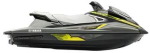2015 Yamaha VXS