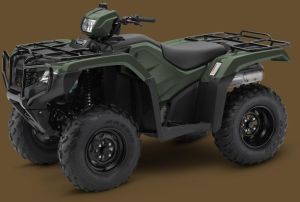 Honda FourTrax Foreman 4x4