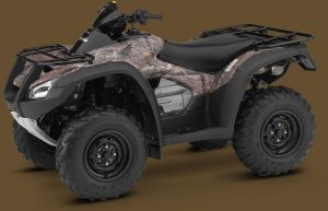 Honda FourTrax Rincon