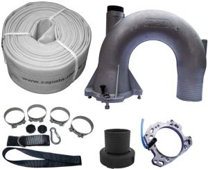 Zr01c01 - Pwc Connection Kit Standard Hose