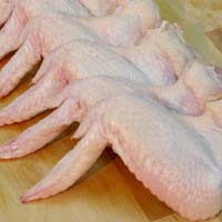 frozen chicken wings