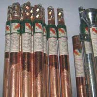 Copper Bonded Electrode