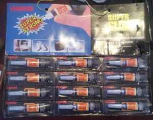 Instant Adhesive Super Glue Instant Adhesive Super Glue
