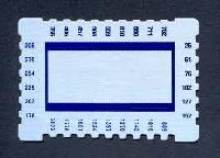 Wet film thickness gauges