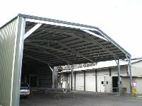 Factory Sheds