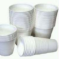 Disposable Thermocol Cups