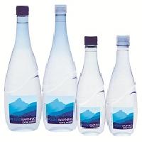 mineral spring water