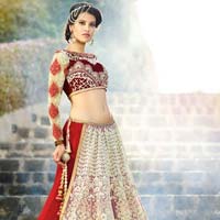 designer lehenga