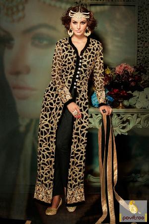 Designer Pakistani Digital Printed Suit