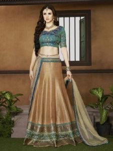 Readymade Designer Fancy Lehenga