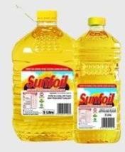 sunflower oil Form : Liquid