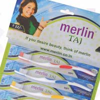 Merlin TAJ Toothbrush