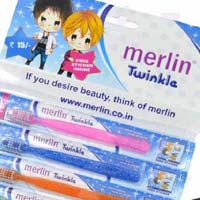 Merlin Twinkle Toothbrushes
