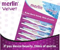 Merlin - Velvet Toothbrush