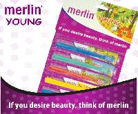 merlin - Young toothbrush