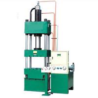 rubber molding hydraulic press machine