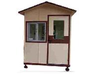 Prefabricated Guard Cabin