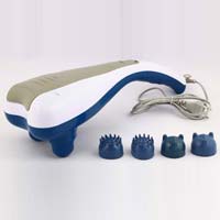 Dual Dolphin Massager