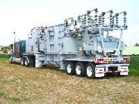 mobile substations