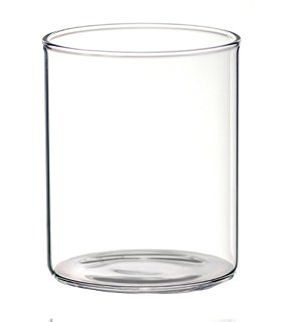 Borosil Clear Glass