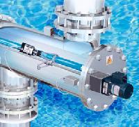Swimming Pool Water Treatment System