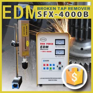 Electric Discharge Machine Broken Tap Remover