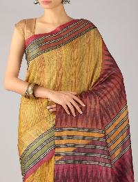 tussar silk sarees