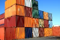 Cargo Shipping Containers