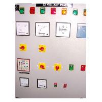 Automatic Mains Failure Panel