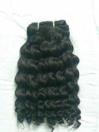 Tight Curly Human Hair Extensions