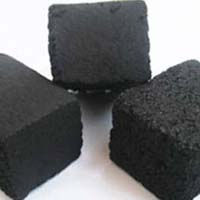 Cube Charcoal Briquettes