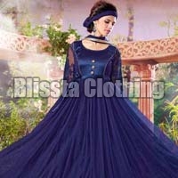 Blissta Floor Length Anarkali Gown