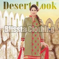 Women Ethnic Dress Material