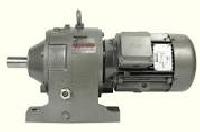 geared motor