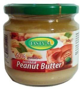 peanut butter