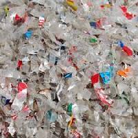 pet plastic bottle recycled chips