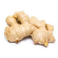 fresh ginger