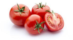 fresh tomato