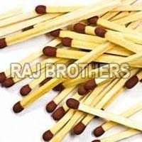 Wooden Stick Matches