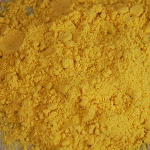 Yellow Mustard Seeds Powder