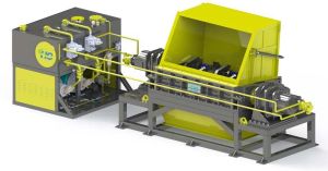 Bulk Waste Shredder
